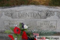 Henry Clay Denton