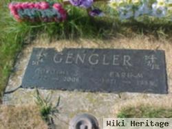 Earl M. Gengler