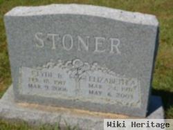 Elizabeth A. Sheaffer Stoner