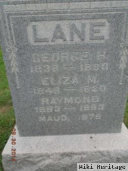 George H Lane