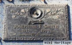 Josephine F. Smith