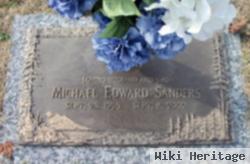 Michael Edward Sanders