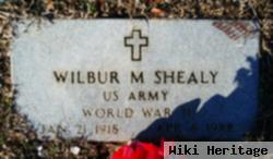 Wilbur Mccain Shealy