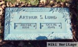 Arthur S Lund