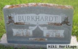 Alfred Burkhardt