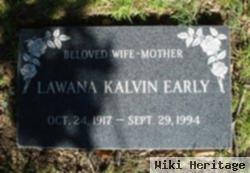 Lawana Kalvin Early