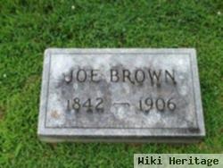 Joseph "joe" Brown