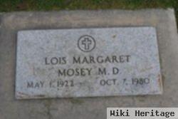 Lois Margaret Mosey