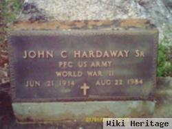 John C Hardaway, Sr