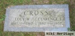 Lucy W. Cross