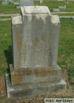 J. C. Jackson