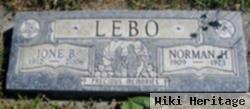 Norman H Lebo