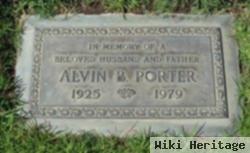 Alvin Broadus Porter