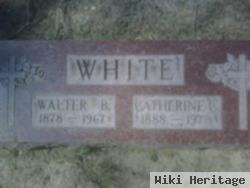 Walter B. White