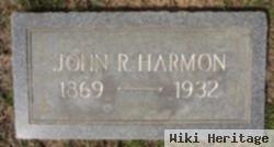 John Robert Harmon