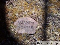 Amanda Foster