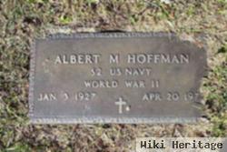 Albert M Hoffman