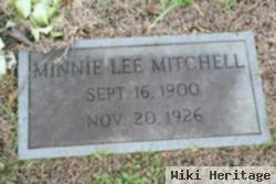 Minnie Lee Mitchell