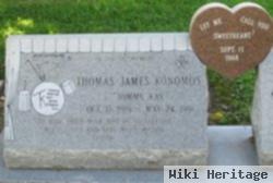 Thomas James "tommy Kay" Konomos