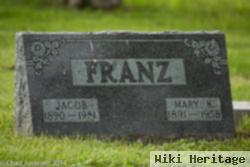 Jacob "jake" Franz