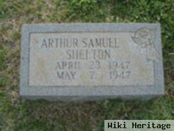 Arthur Samuel Shelton