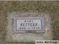 Maria "mary" Look Bettger