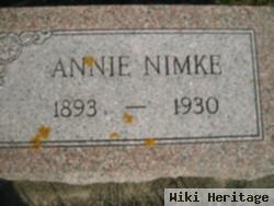 Annie Nimke