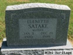 Luenettie Satake