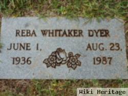 Reba Ann Whitaker Dyer