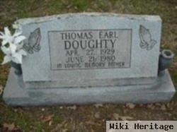 Thomas Earl Doughty