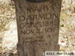 Mary Darmon