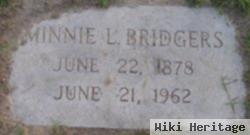 Minnie Langley Bridgers