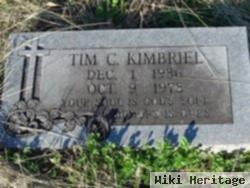 Tim C. Kimbriel