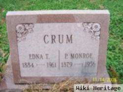 Edna T. Potter Crum