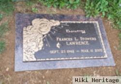 Frances Lee Stowers Lawrence