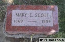 Mary Effie Arnold Scott