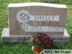 Harry R Shelly