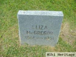 Eliza Houser Mcgregor