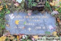 John J Armstrong