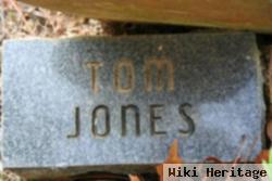 Thomas A. "tom" Jones