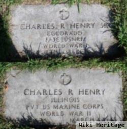 Charles R. Henry, Sr