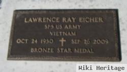 Lawrence Ray "larry" Eicher