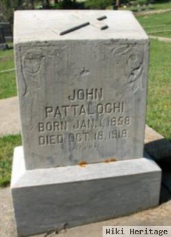 John Pattalochi