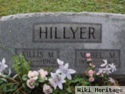 Willis Miles Hillyer