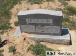 Joseph E. Hodgson