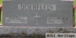 Harold John Doerflein