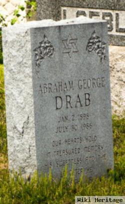 Abraham George Drab