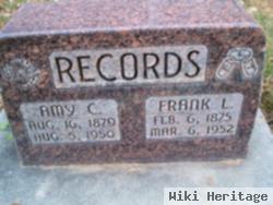 Frank Lora Records