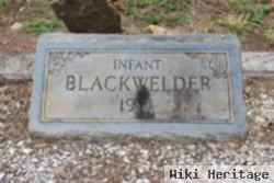 Infant Blackwelder