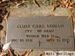 James Carl Loman